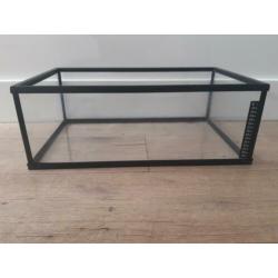 Aquarium 50cm lengte × 30cm Breedte × 18cm hoogte 10€