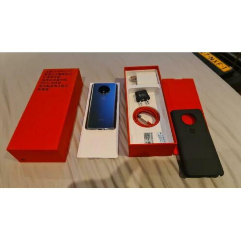 One plus 7t 256GB 3 maanden oud.
