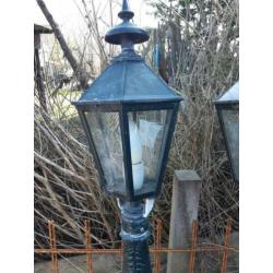 Tuinlampen 3 stuks