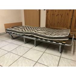 Logeerbed in zeer goede staat