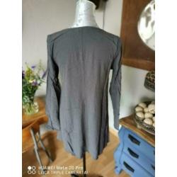 American Vintage mooie jurk mt M ZGAN