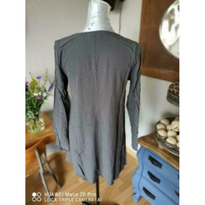 American Vintage mooie jurk mt M ZGAN
