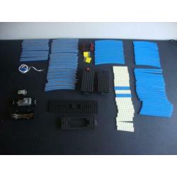 lego rails