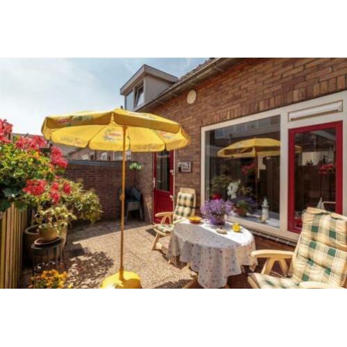 Last-Minute: Pasen+mei vak.huis(5 p) Egmond aan Zee €395 pwk