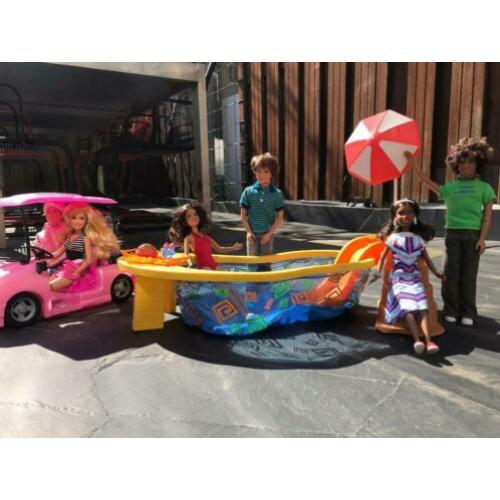 High School Musical Barbies