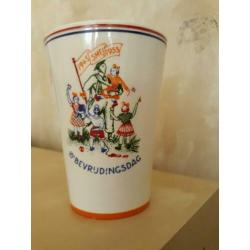 Beker 10e Bevrijdingsdag 1955