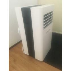 Airconditioning voor zomer klein maar fijn de mobiel airco