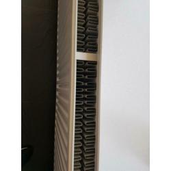 Verwarming 2x 144 x 50 x 11 cm