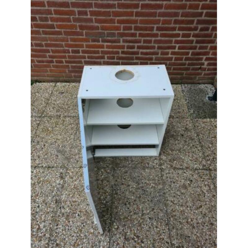 Ikea Faktum Abstract boven/afzuig kast