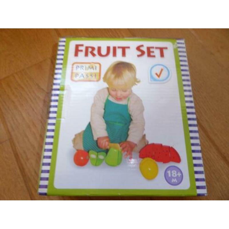 houten speelgoedfruit