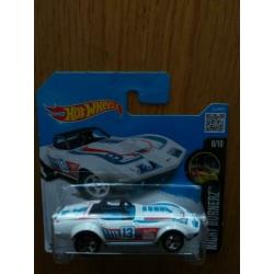 Corvette's Hotwheels