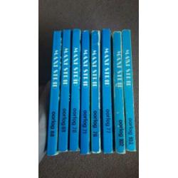 oorlog maxi strip verzameling