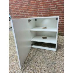 Ikea Faktum Abstract boven/afzuig kast