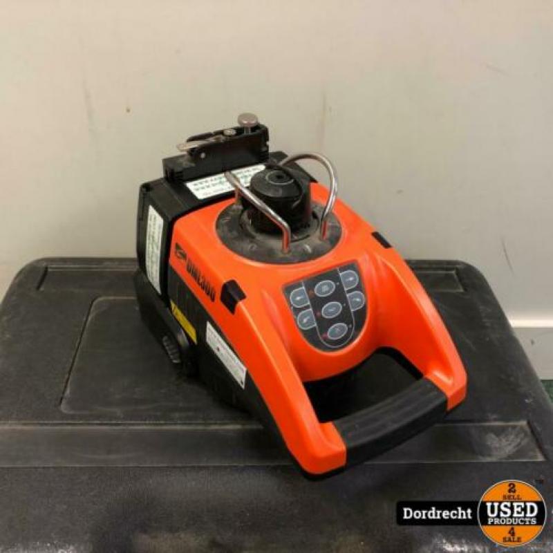 agatec dml 300 laser / bouwlaser / rotatielaser automatisch