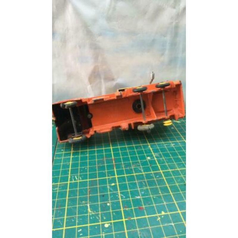 dinky toy hiskraan