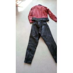 motorkleding jas broek