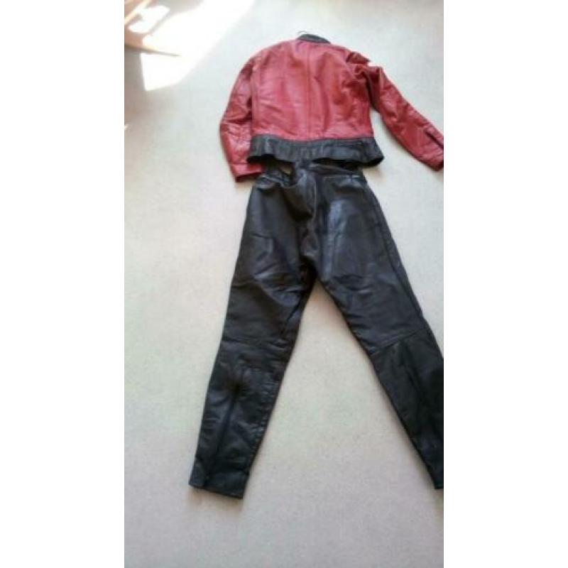 motorkleding jas broek