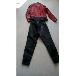motorkleding jas broek