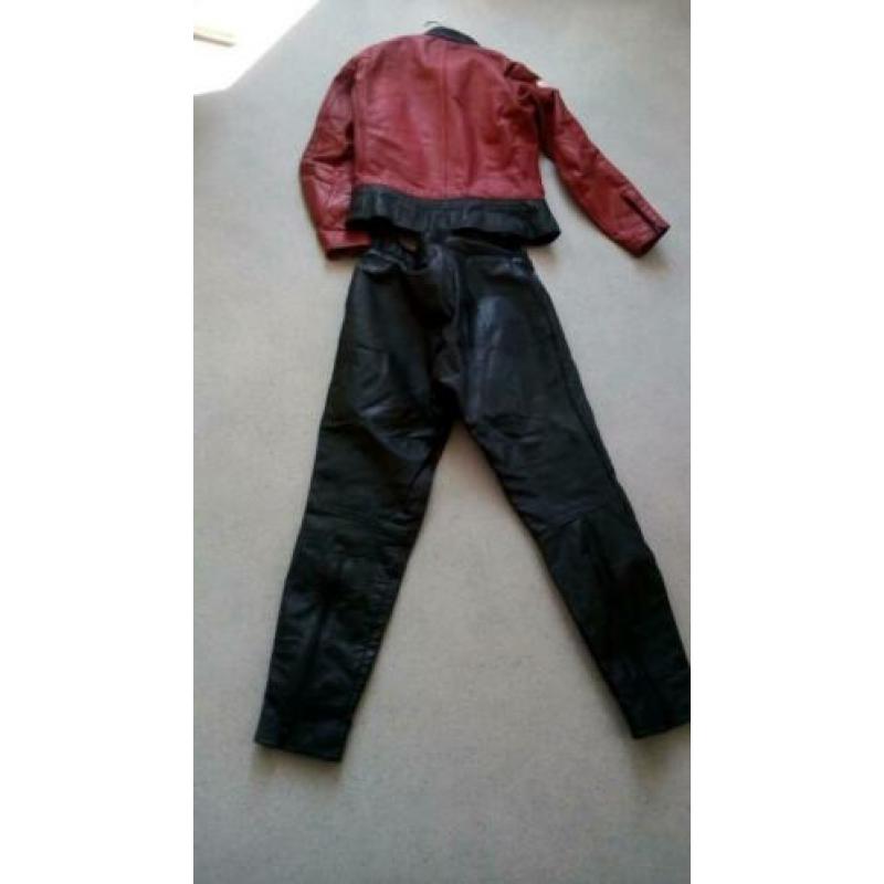 motorkleding jas broek