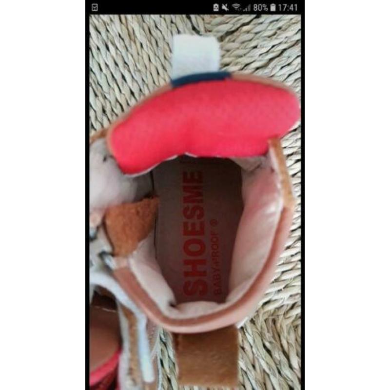 Shoesme babyschoentjes