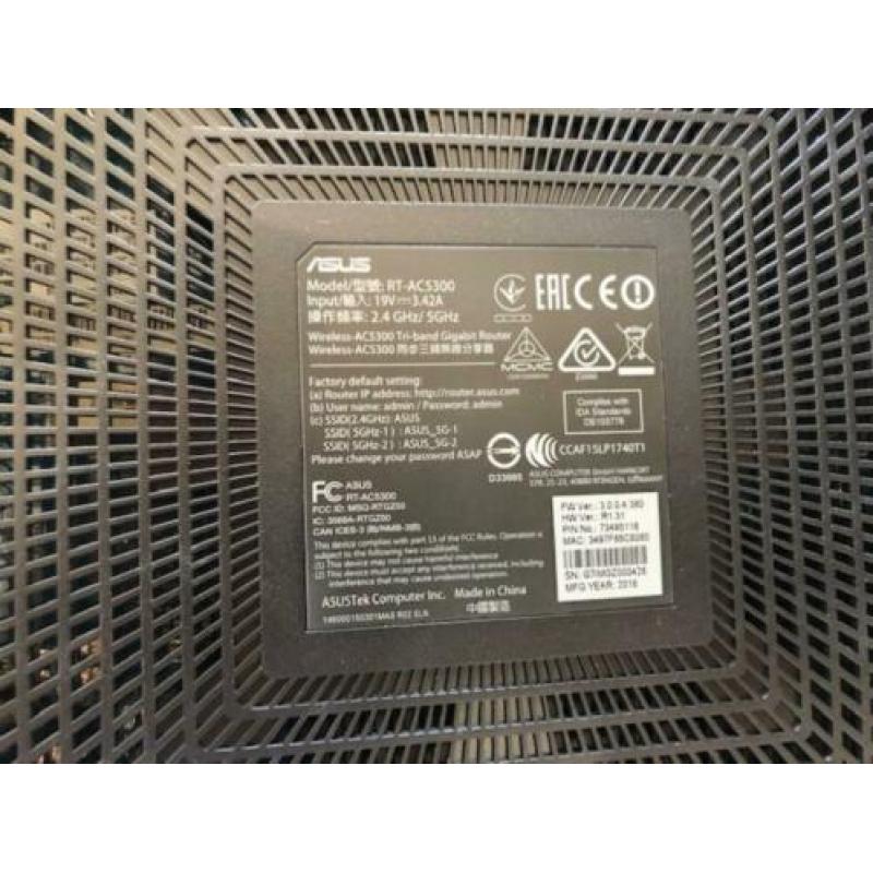 router Asus RT-AC5300