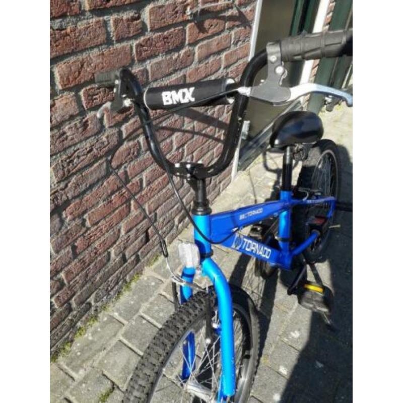 Tornado bmx tornado. 20 inch. Ook met achteruittraprem