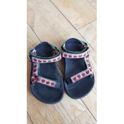 Teva maat 24 25