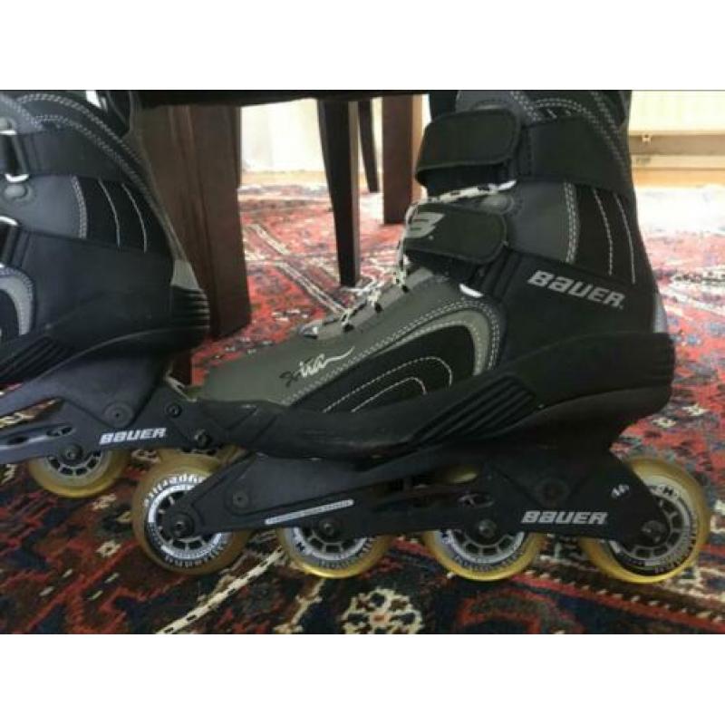 Mooie Bauer roller blades mt 39