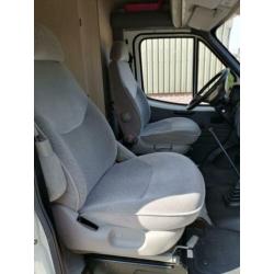 Ford transit camper