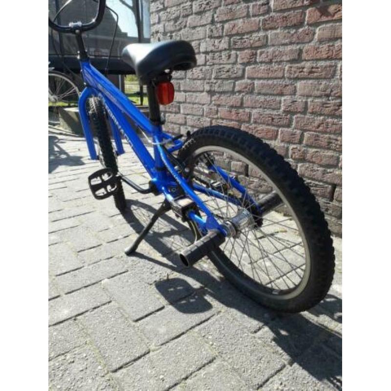 Tornado bmx tornado. 20 inch. Ook met achteruittraprem