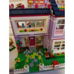 Lego Friends 41095 Emma's huis