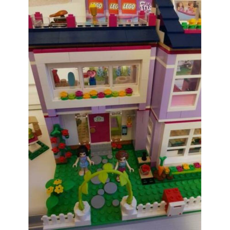 Lego Friends 41095 Emma's huis