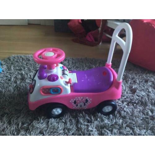 Loopauto Minnie Mouse