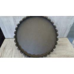 Sober dienblad tray Nieuw Pomax