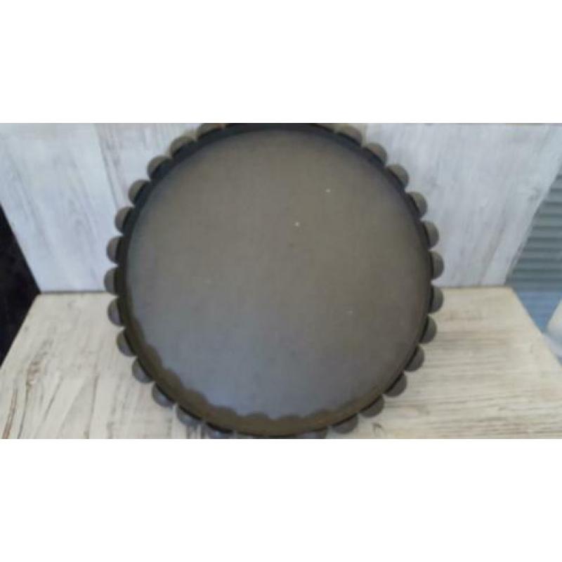 Sober dienblad tray Nieuw Pomax