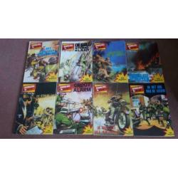 oorlog maxi strip verzameling