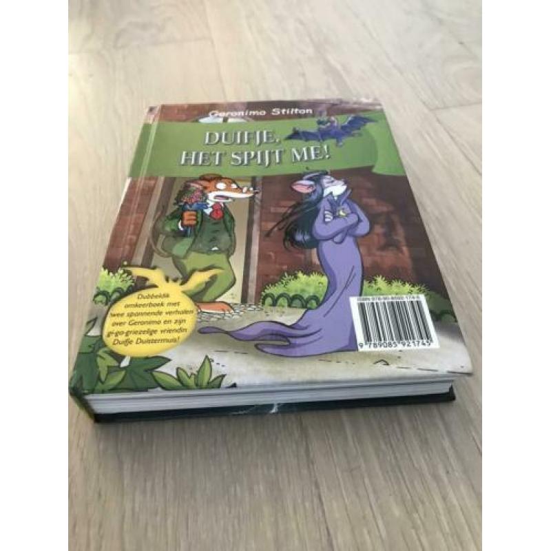 Geronimo Stilton | 2 boeken in 1