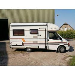 Ford transit camper