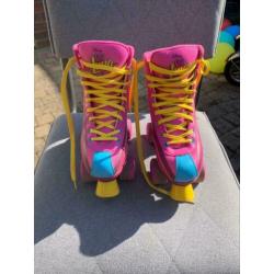 Soy luna rol schaatsen maat 34/35