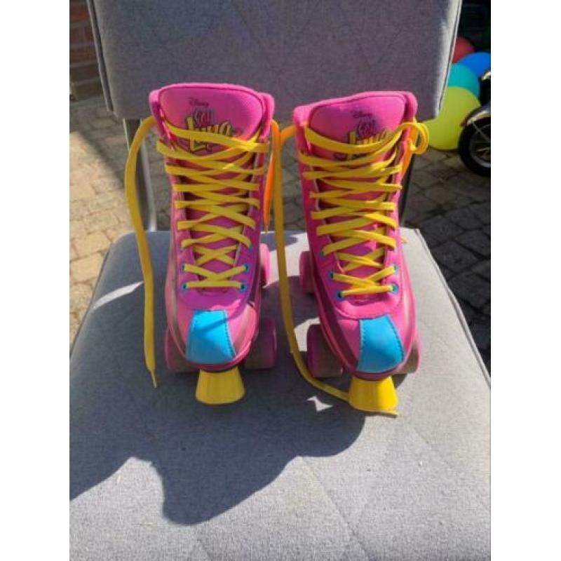 Soy luna rol schaatsen maat 34/35