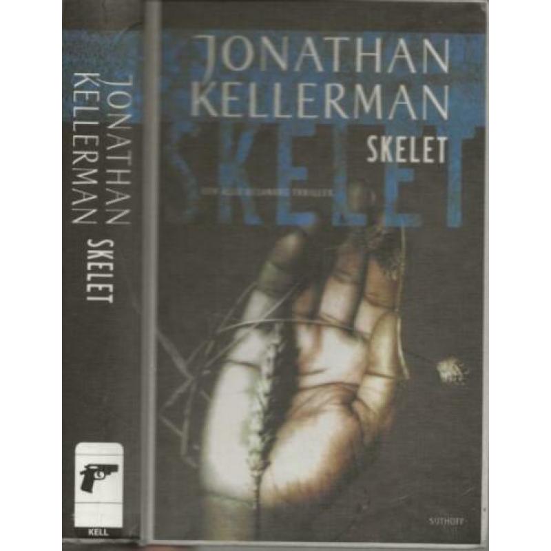Skelet Kellerman, Jonathan . Vertaling Harmien Robroch Omsla