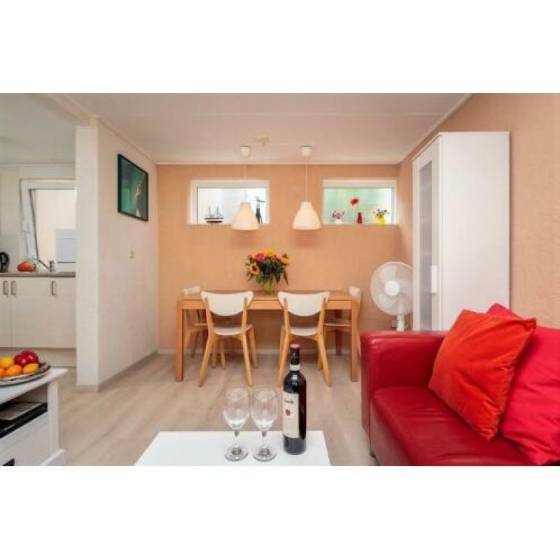 Last-Minute: Pasen+mei vak.huis(5 p) Egmond aan Zee €395 pwk