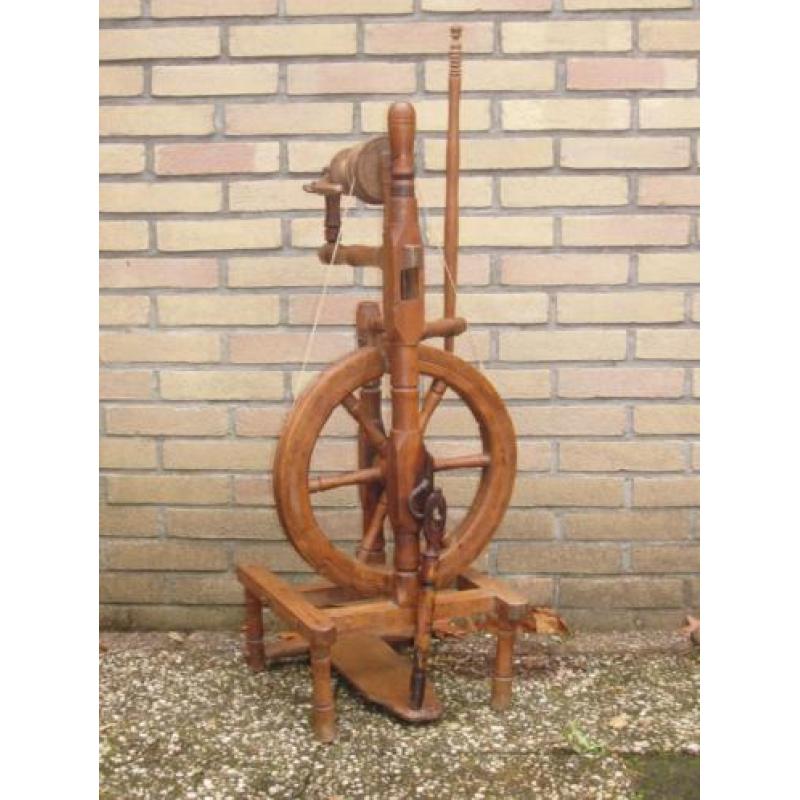 Spinnewiel "Schippertje"