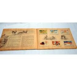 Disney oud Bambi boek