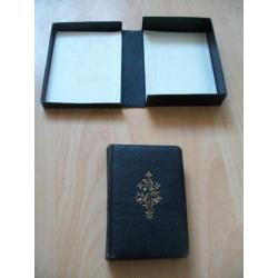 Gebedsboek gebedsboekje gebedenboekje Hongarije 1903