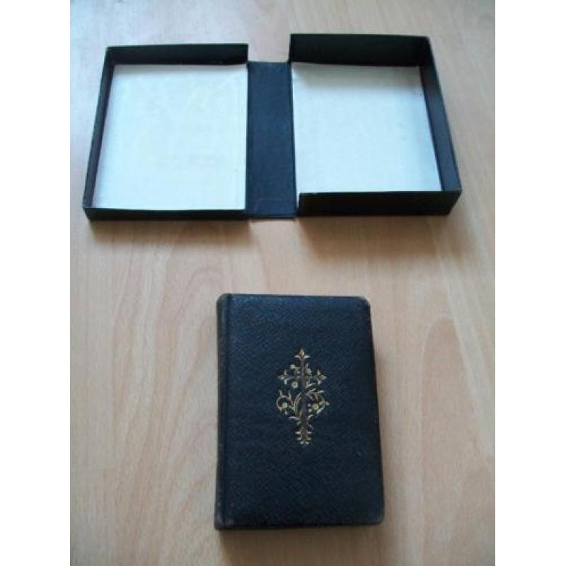 Gebedsboek gebedsboekje gebedenboekje Hongarije 1903