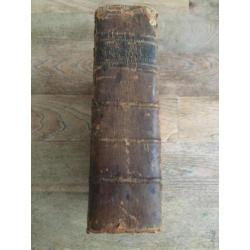 Matthew Henry Verklaring brieven Jacobus Petrus 1786
