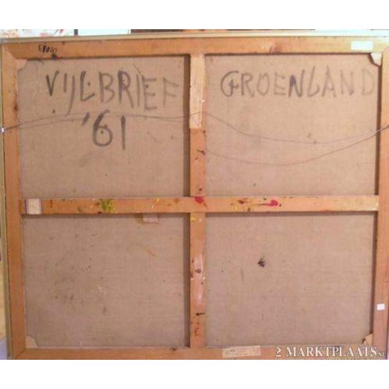 ==[uit 1961=====Ernst Vijlbrief 1934-2010====Groenland====