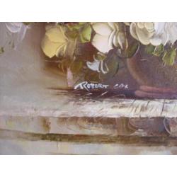 Bloemen-Schilderij-stilleven