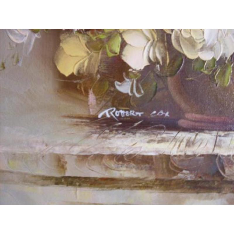 Bloemen-Schilderij-stilleven